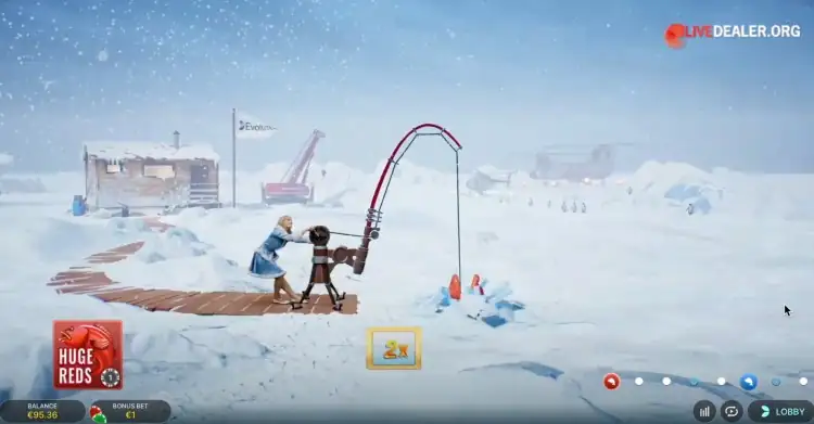Come scegliere il Best Ice Fishing Game